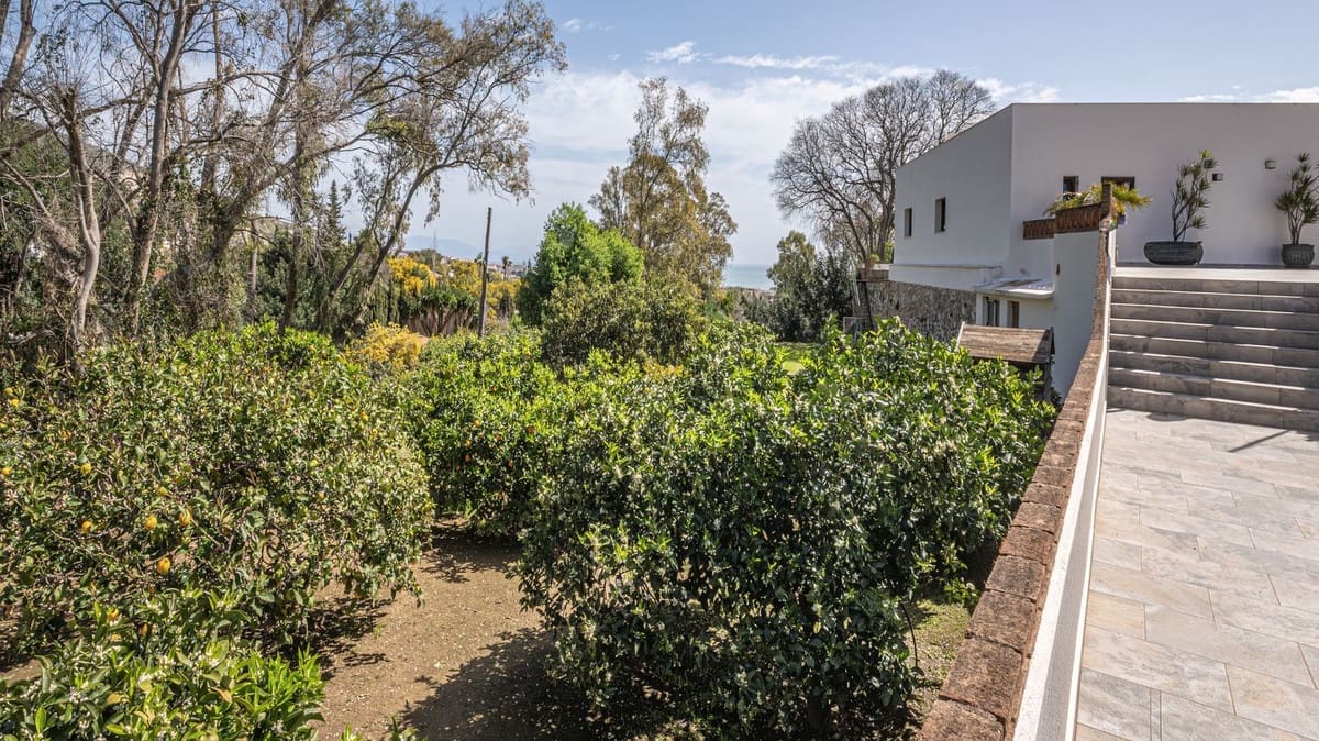 4 soverom Villa til salgs i Benalmadena med garasje - € 1 550 000 (Ref: 9997611)