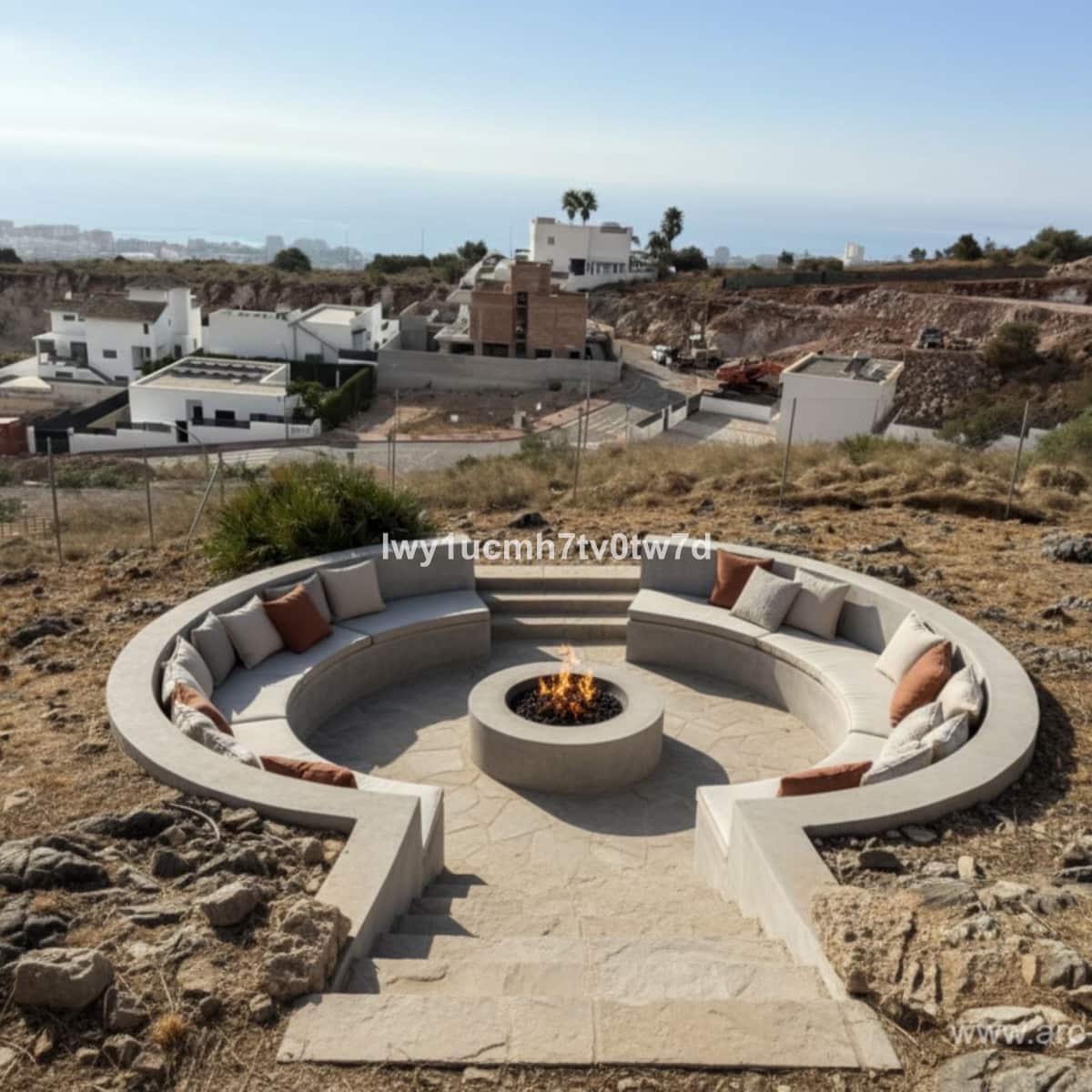 4 chambre Villa/Maison à vendre à Benalmadena avec garage - 1 300 000 € (Ref: 9997612)