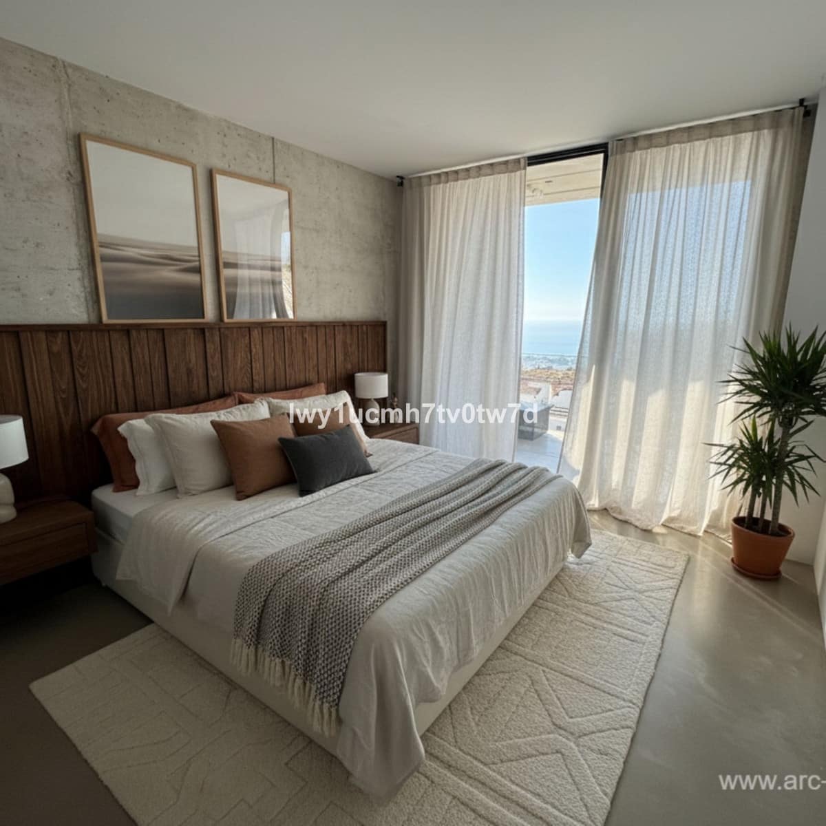 4 chambre Villa/Maison à vendre à Benalmadena avec garage - 1 300 000 € (Ref: 9997612)