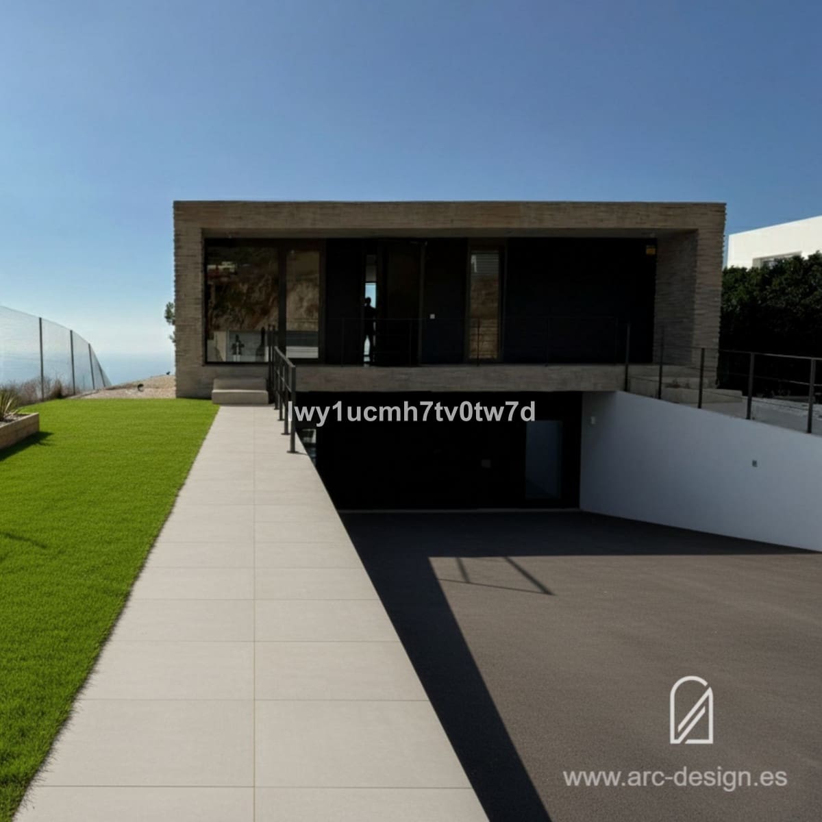 4 chambre Villa/Maison à vendre à Benalmadena avec garage - 1 300 000 € (Ref: 9997612)