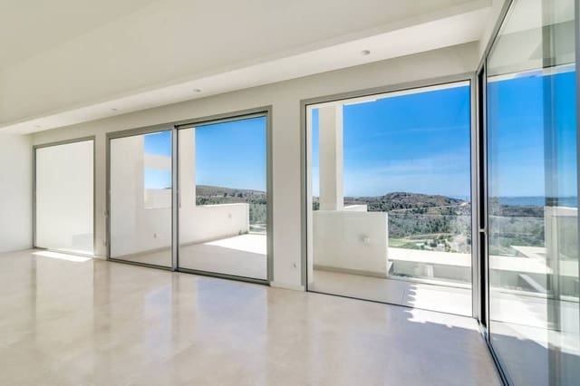 4 chambre Appartement à vendre à Benahavís avec piscine - 1 275 000 € (Ref: 9997614)