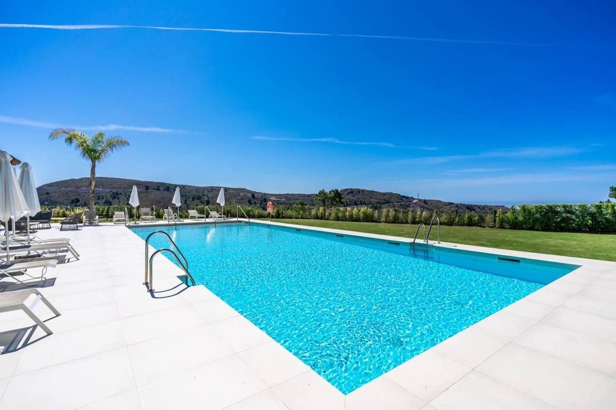 4 camera da letto Appartamento in vendita in Benahavis - 1.275.000 € (Rif: 9997614)