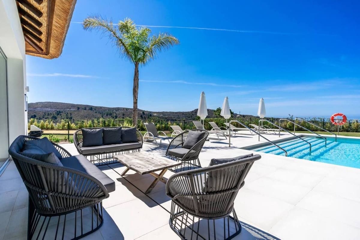 4 camera da letto Appartamento in vendita in Benahavis - 1.275.000 € (Rif: 9997614)