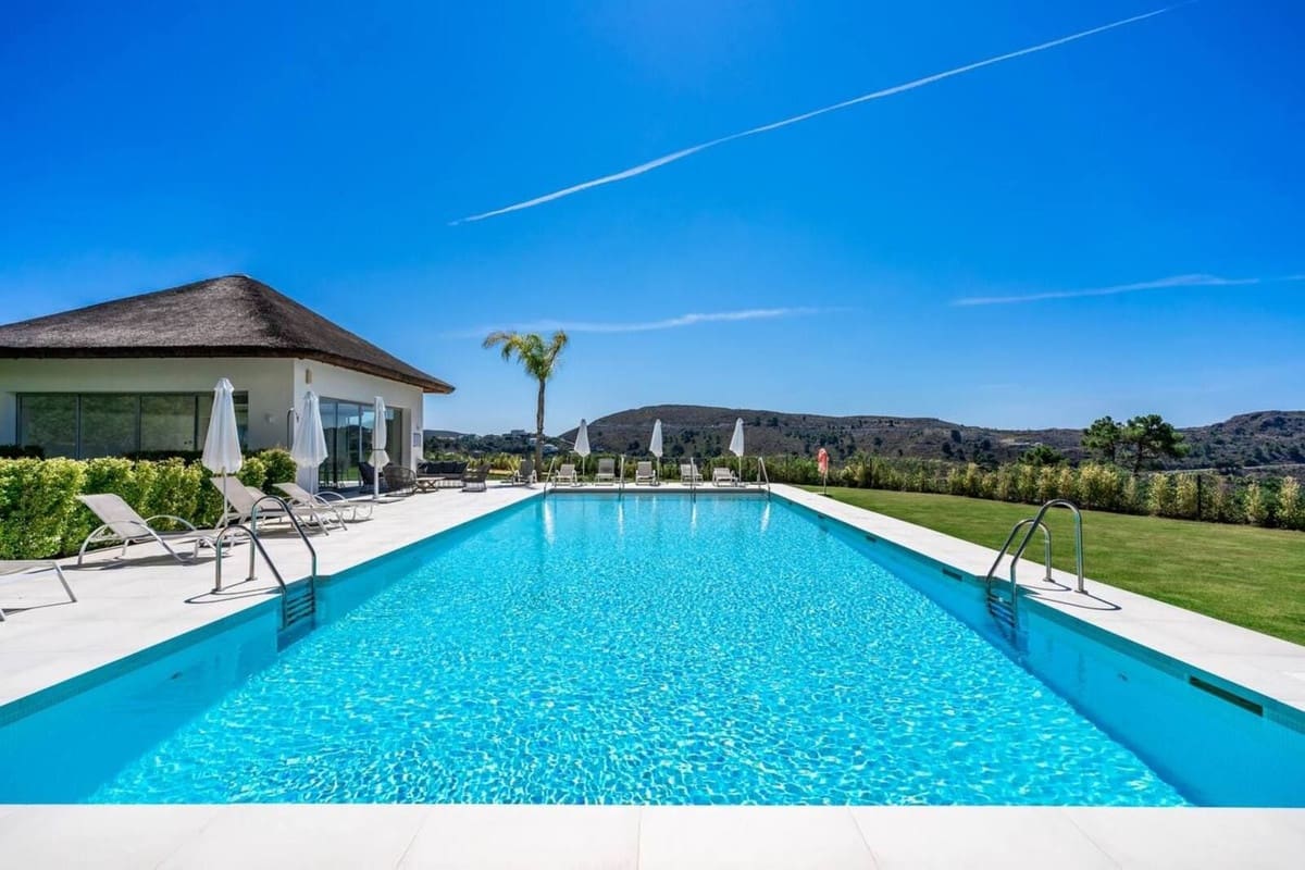 4 camera da letto Appartamento in vendita in Benahavis - 1.275.000 € (Rif: 9997614)