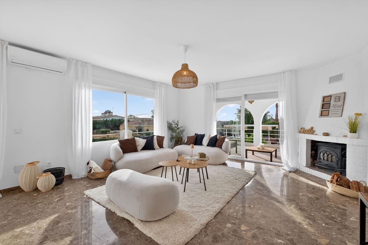 4 camera da letto Villa in vendita in Elviria con garage - 1.649.000 € (Rif: 9997615)
