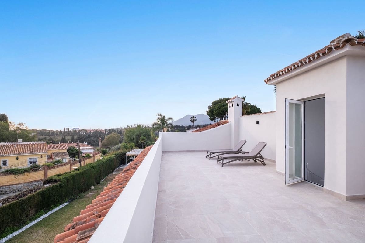 4 camera da letto Villa in vendita in Elviria con garage - 1.649.000 € (Rif: 9997615)