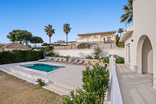 4 soverom Villa til salgs i Elviria, Marbella med svømmebasseng garasje - € 1 649 000 (Ref: 9997615)
