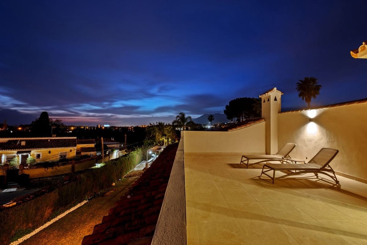 4 camera da letto Villa in vendita in Elviria con garage - 1.649.000 € (Rif: 9997615)