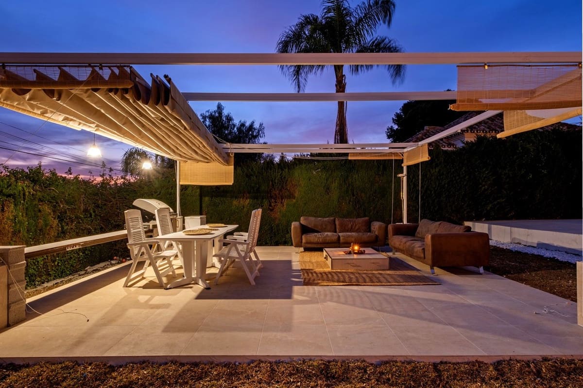 4 camera da letto Villa in vendita in Elviria con garage - 1.649.000 € (Rif: 9997615)