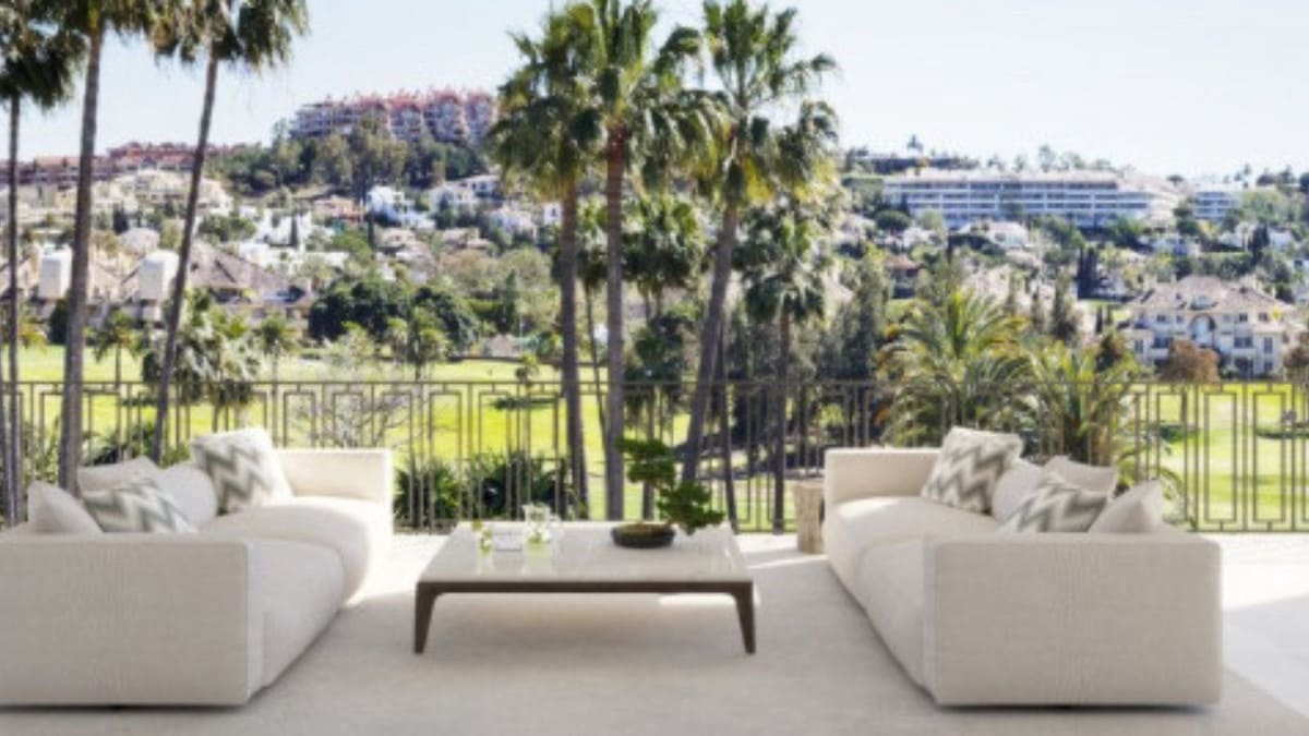 Bouwgrond te koop in Benahavis - € 1.550.000 (Ref: 9997616)