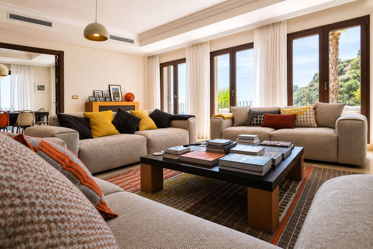 4 camera da letto Villa in vendita in Benahavis con piscina garage - 1.595.000 € (Rif: 9997618)