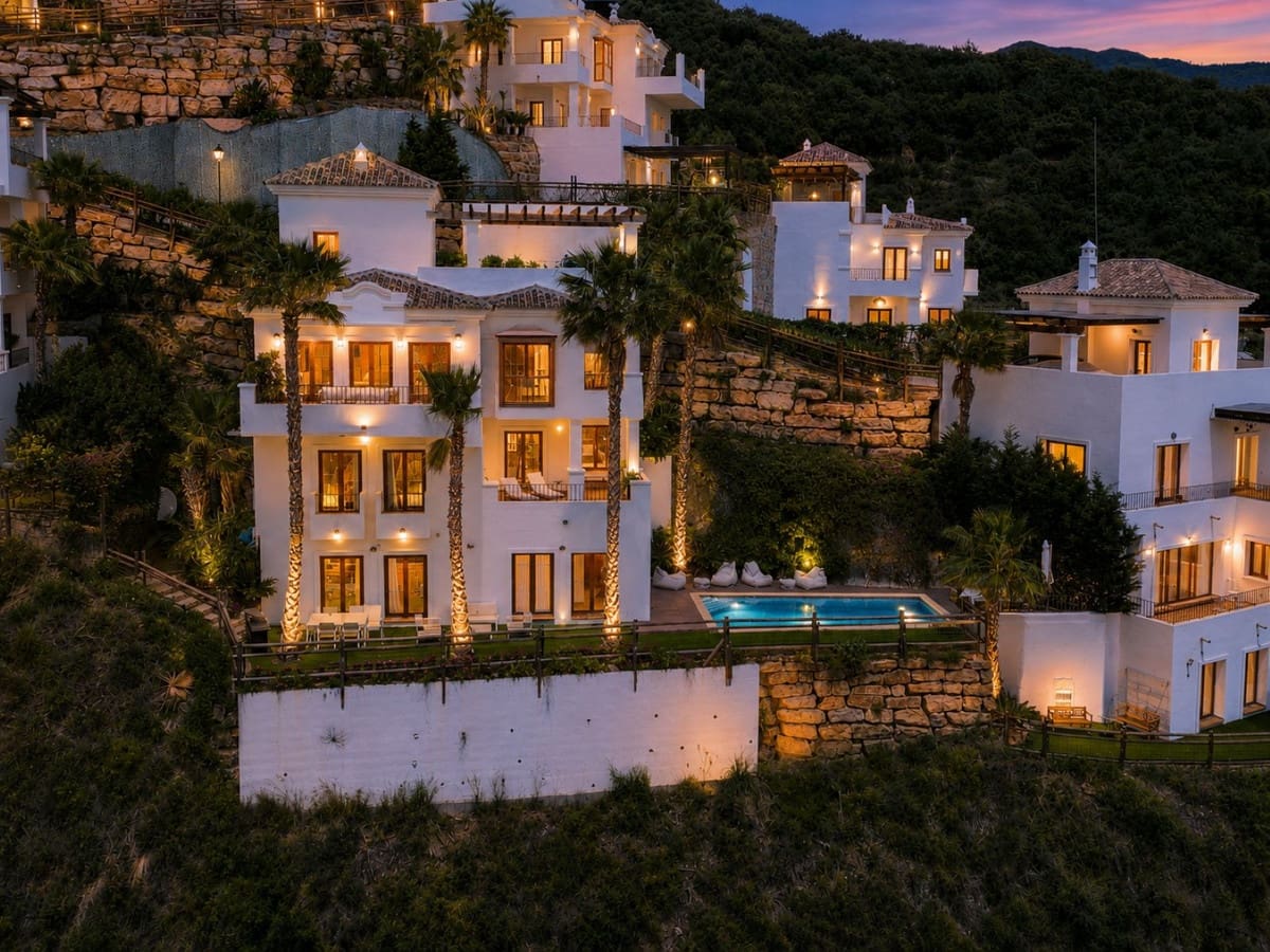 4 camera da letto Villa in vendita in Benahavis con piscina garage - 1.595.000 € (Rif: 9997618)