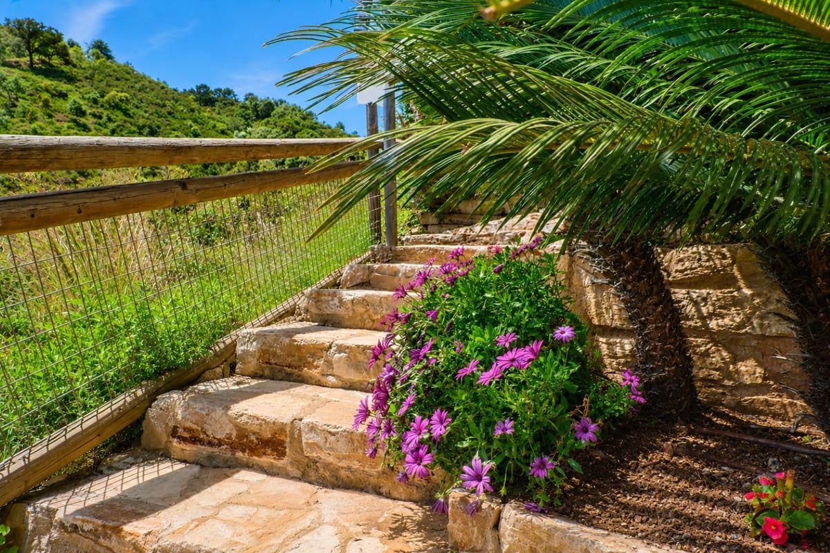 4 camera da letto Villa in vendita in Benahavis con piscina garage - 1.595.000 € (Rif: 9997618)