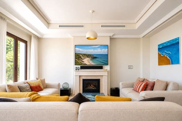 4 bedroom Villa for sale in Benahavís with pool garage - € 1,595,000 (Ref: 9997618)