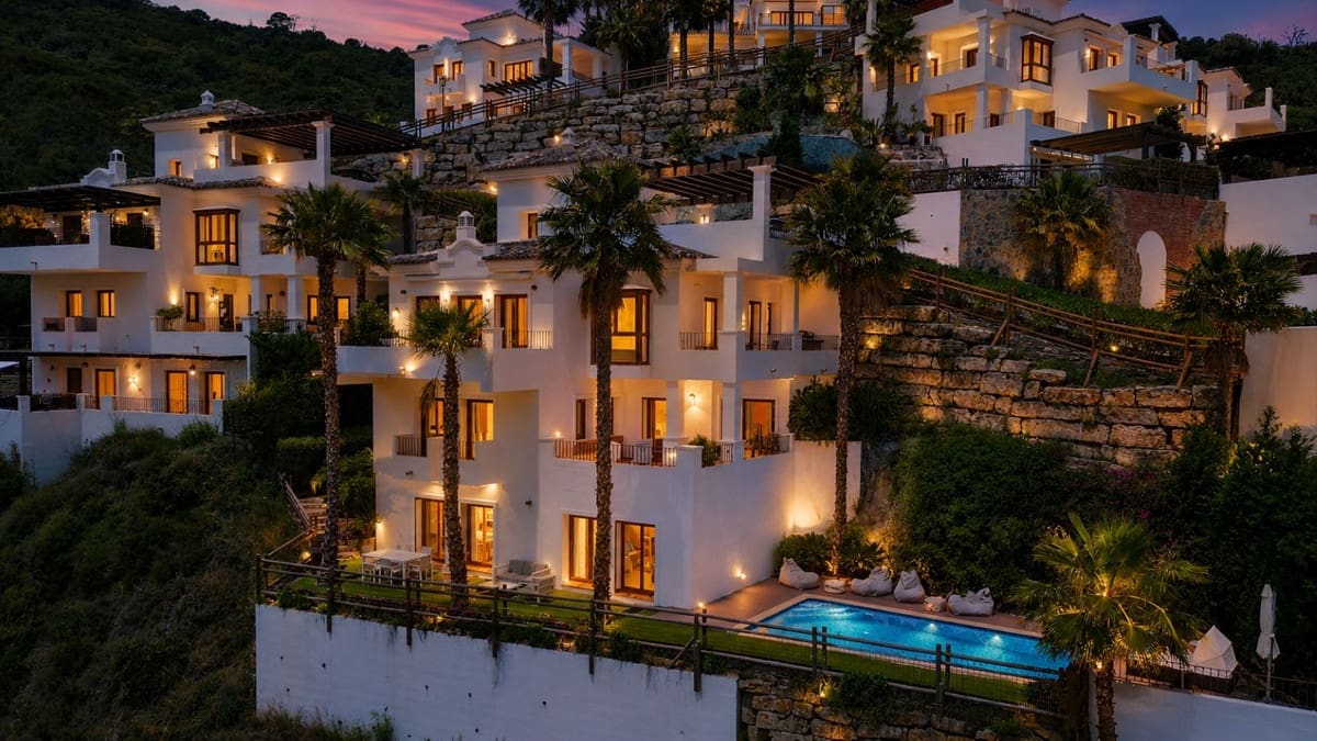 4 camera da letto Villa in vendita in Benahavis con piscina garage - 1.595.000 € (Rif: 9997618)