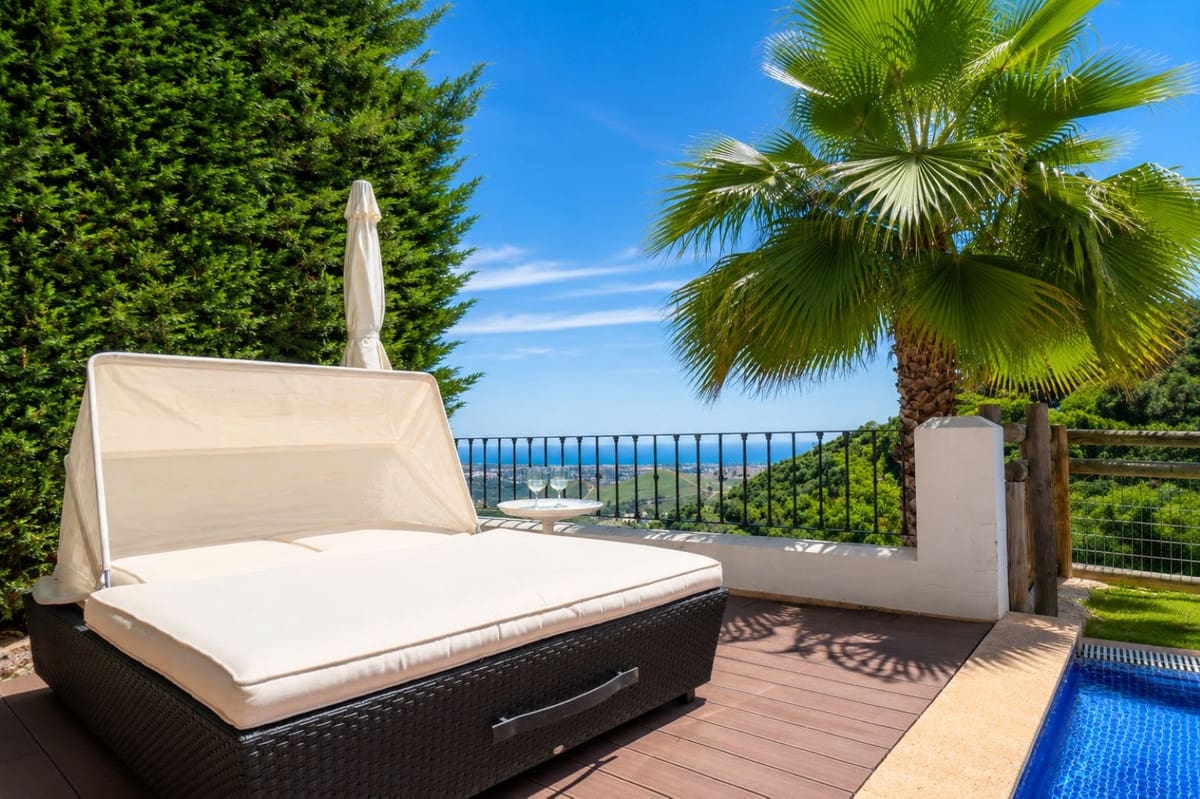 4 camera da letto Villa in vendita in Benahavis con piscina garage - 1.595.000 € (Rif: 9997618)
