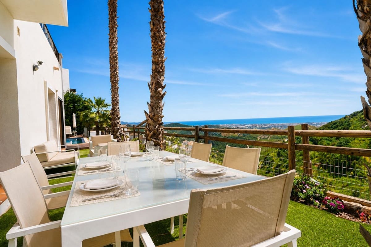 4 camera da letto Villa in vendita in Benahavis con piscina garage - 1.595.000 € (Rif: 9997618)