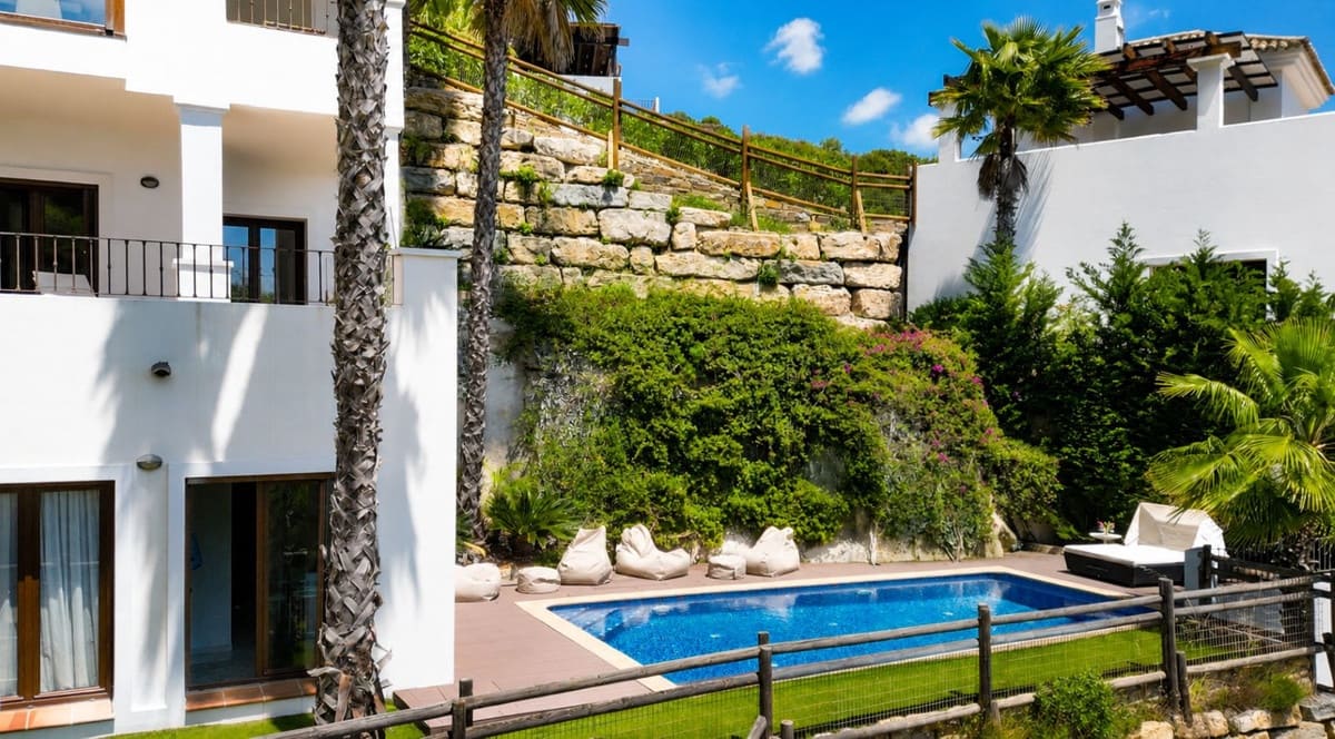4 camera da letto Villa in vendita in Benahavis con piscina garage - 1.595.000 € (Rif: 9997618)