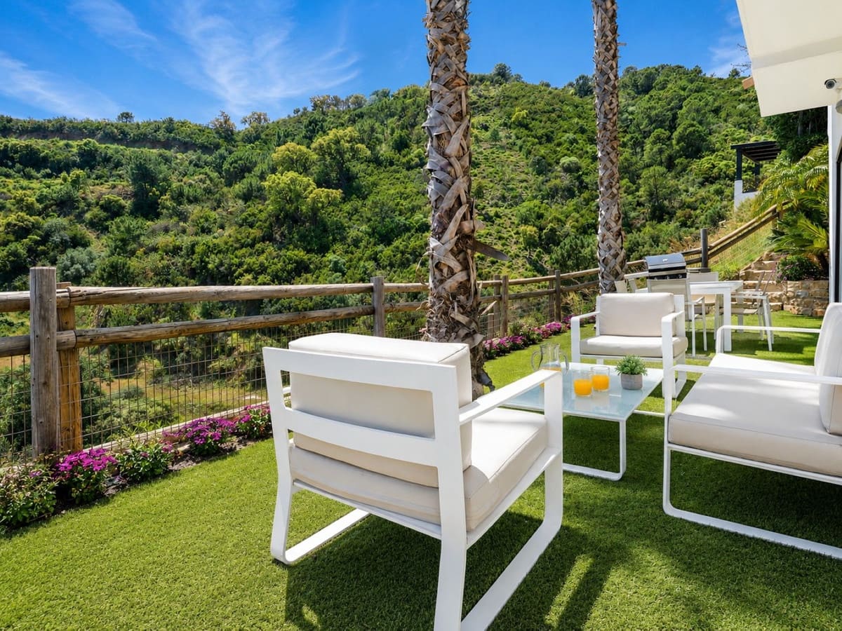 4 camera da letto Villa in vendita in Benahavis con piscina garage - 1.595.000 € (Rif: 9997618)