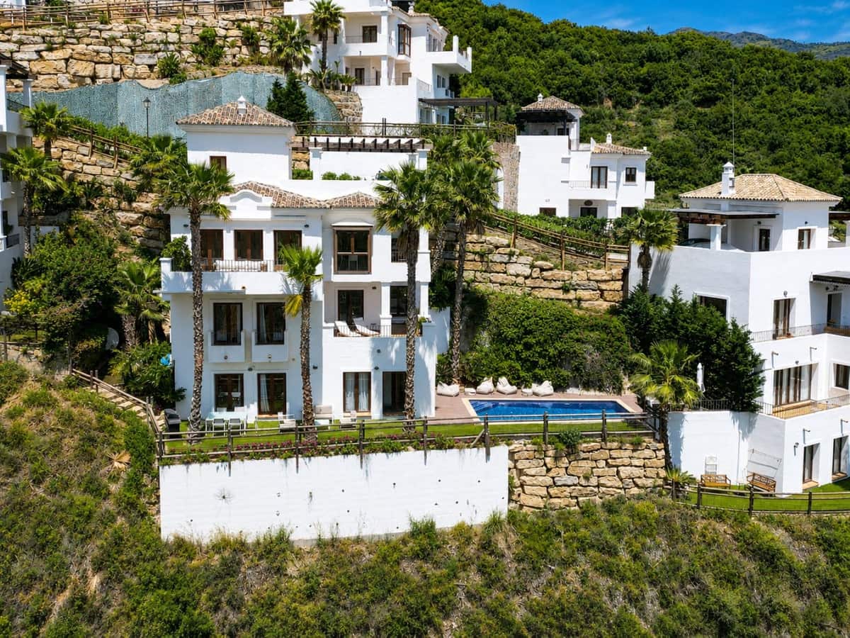 4 camera da letto Villa in vendita in Benahavis con piscina garage - 1.595.000 € (Rif: 9997618)