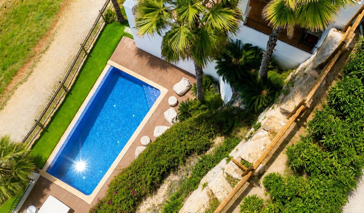 4 camera da letto Villa in vendita in Benahavis con piscina garage - 1.595.000 € (Rif: 9997618)