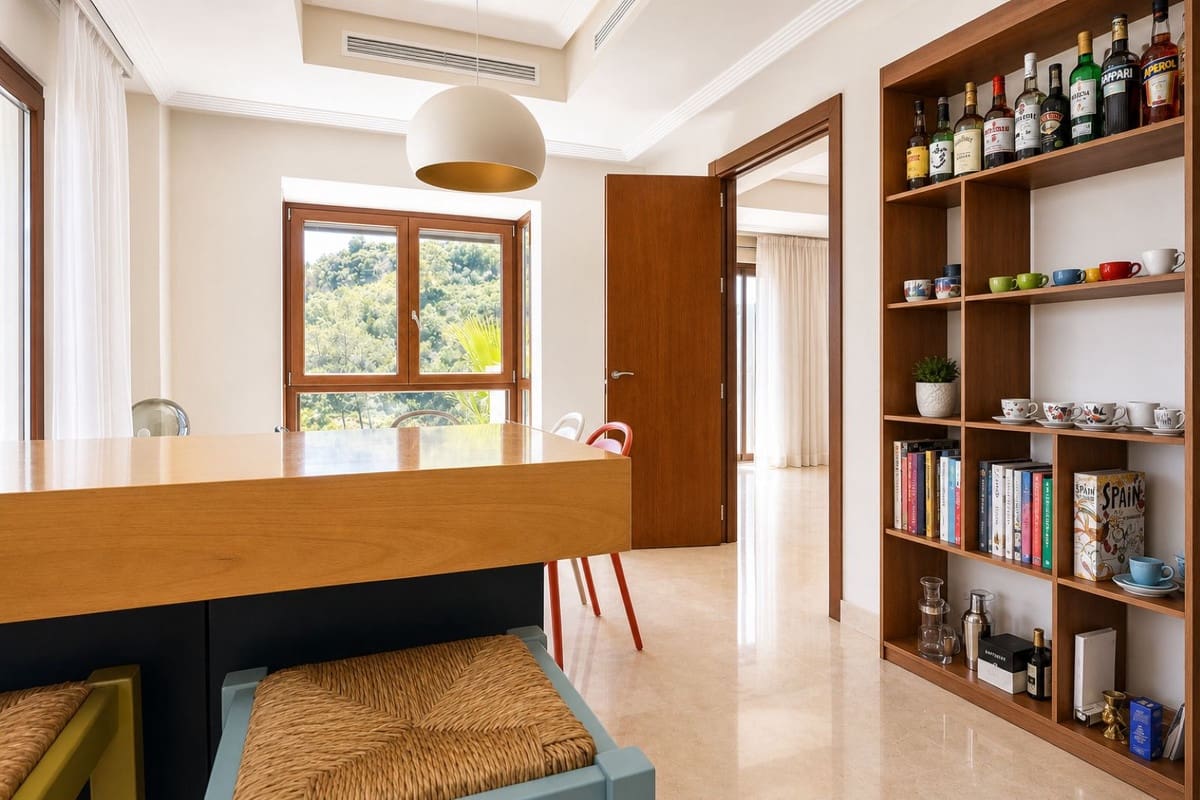 4 camera da letto Villa in vendita in Benahavis con piscina garage - 1.595.000 € (Rif: 9997618)