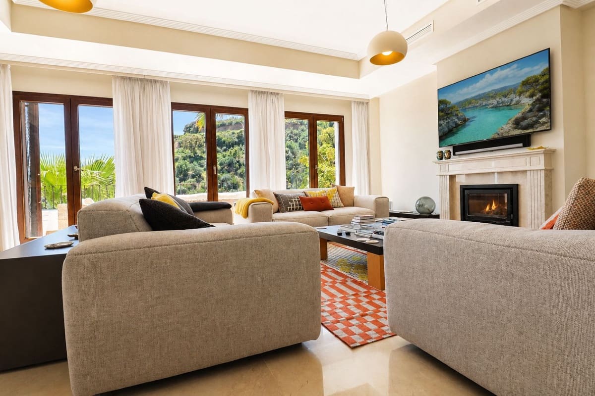 4 camera da letto Villa in vendita in Benahavis con piscina garage - 1.595.000 € (Rif: 9997618)