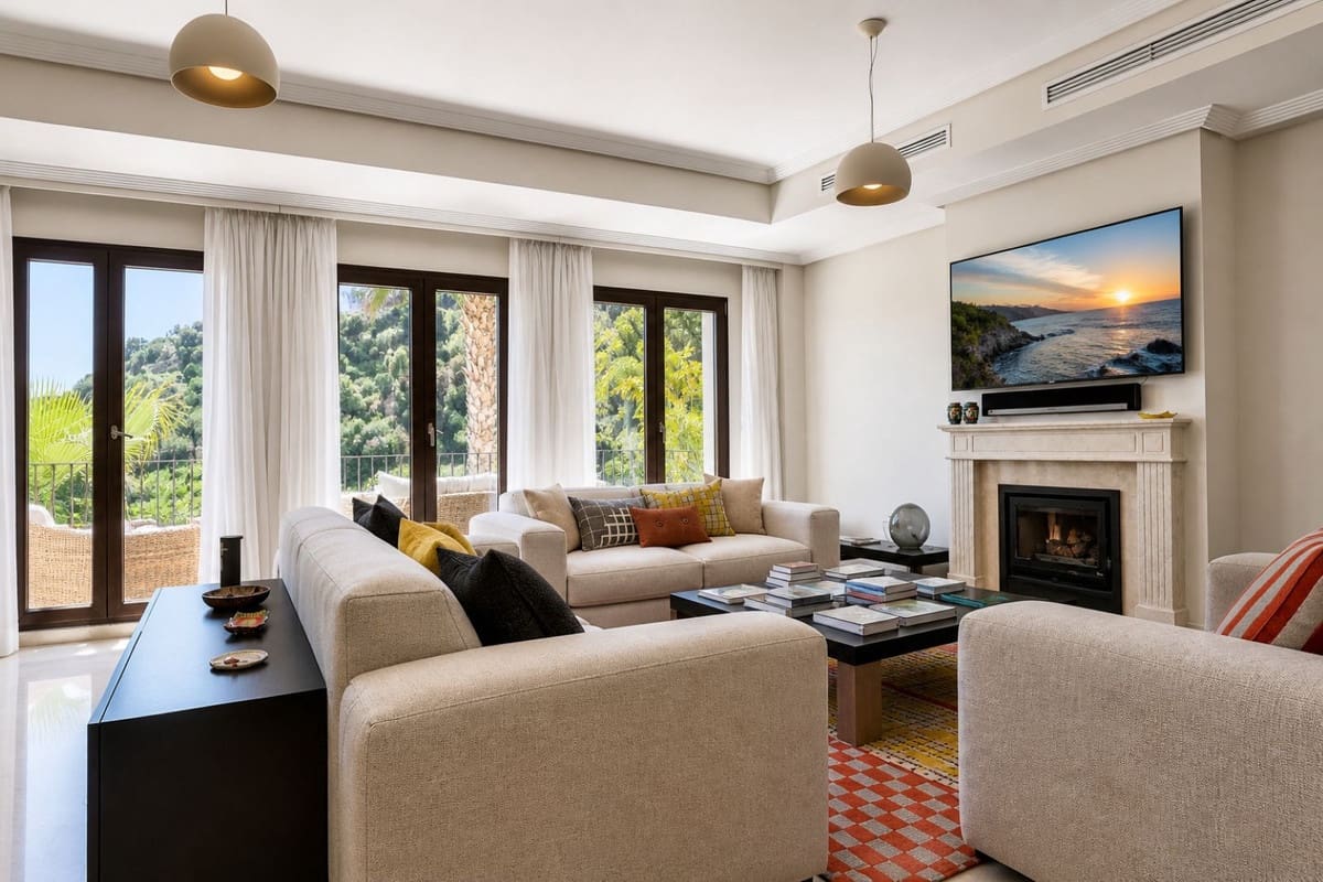 4 camera da letto Villa in vendita in Benahavis con piscina garage - 1.595.000 € (Rif: 9997618)