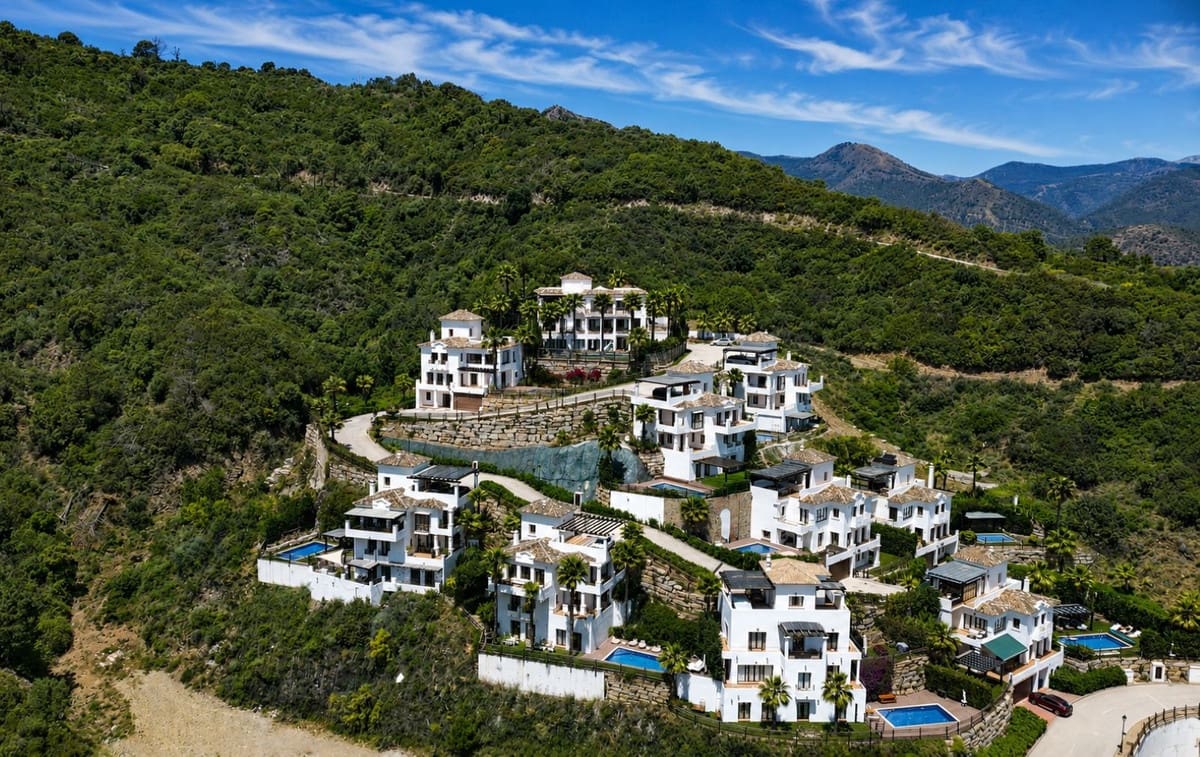 4 camera da letto Villa in vendita in Benahavis con piscina garage - 1.595.000 € (Rif: 9997618)