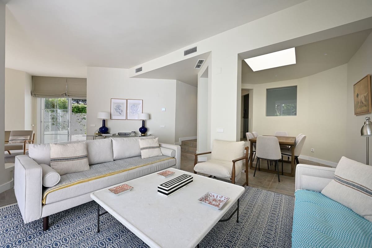 4 Zimmer Apartment zu verkaufen in Elviria mit Pool - 1.495.000 € (Ref: 9997619)
