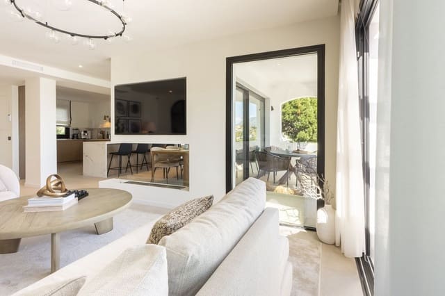 3 sovrum Lägenhet till salu i Benahavís med pool garage - 1 395 000 € (Ref: 9997621)