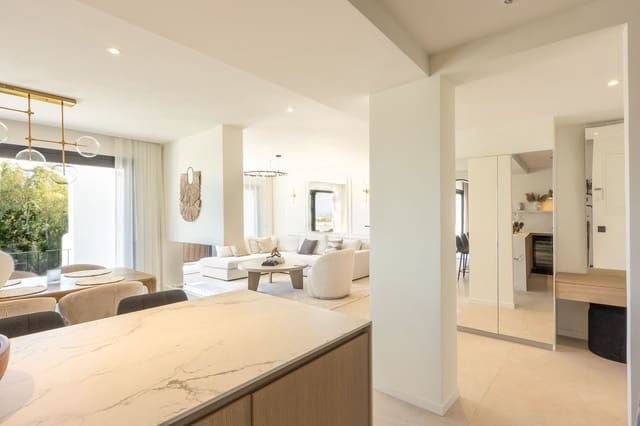 3 sovrum Lägenhet till salu i Benahavís med pool garage - 1 395 000 € (Ref: 9997621)