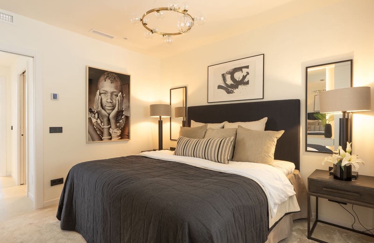 3 bedroom Apartment for sale in Benahavis with garage - € 1,395,000 (Ref: 9997621)