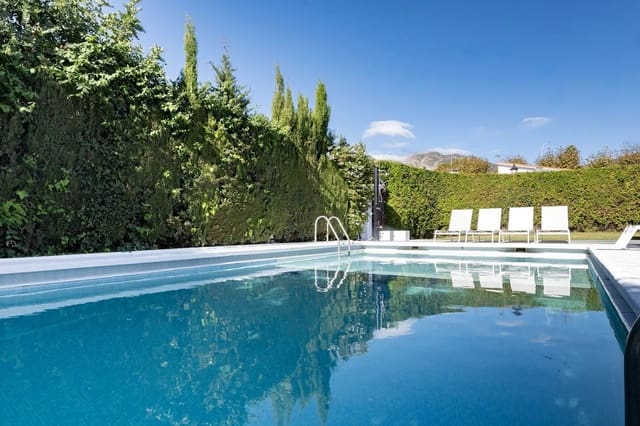 Chalet de 6 habitaciones en Benalmádena en venta con piscina garaje - 1.450.000 € (Ref: 9997622)