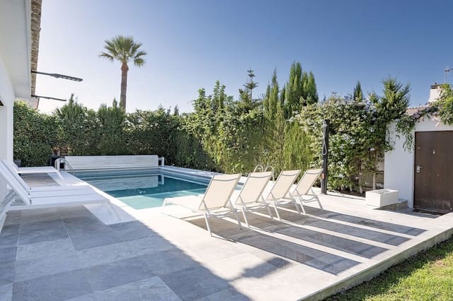 Chalet de 6 habitaciones en Benalmádena en venta con piscina garaje - 1.450.000 € (Ref: 9997622)