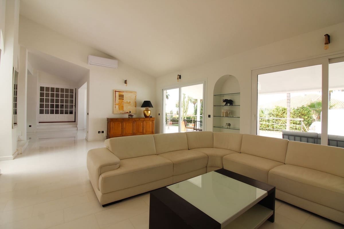3 chambre Villa/Maison à vendre à Benalmadena avec garage - 1 395 000 € (Ref: 9997623)