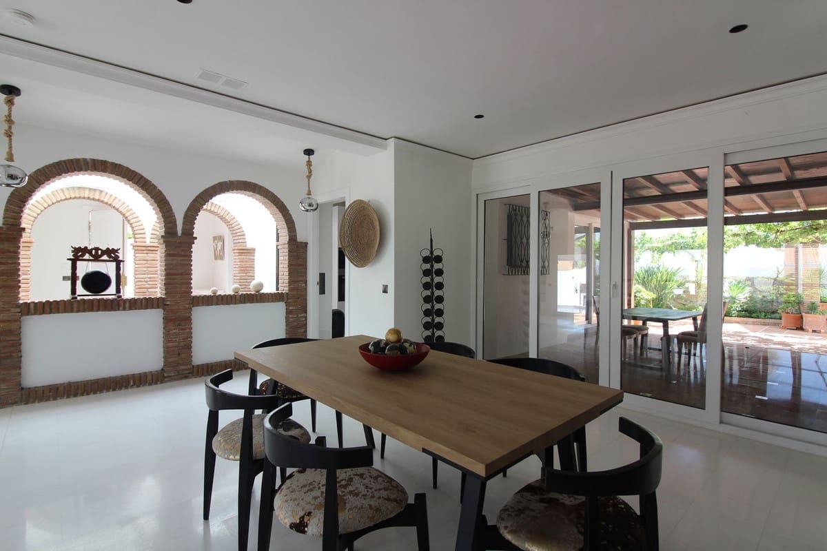 3 chambre Villa/Maison à vendre à Benalmadena avec garage - 1 395 000 € (Ref: 9997623)