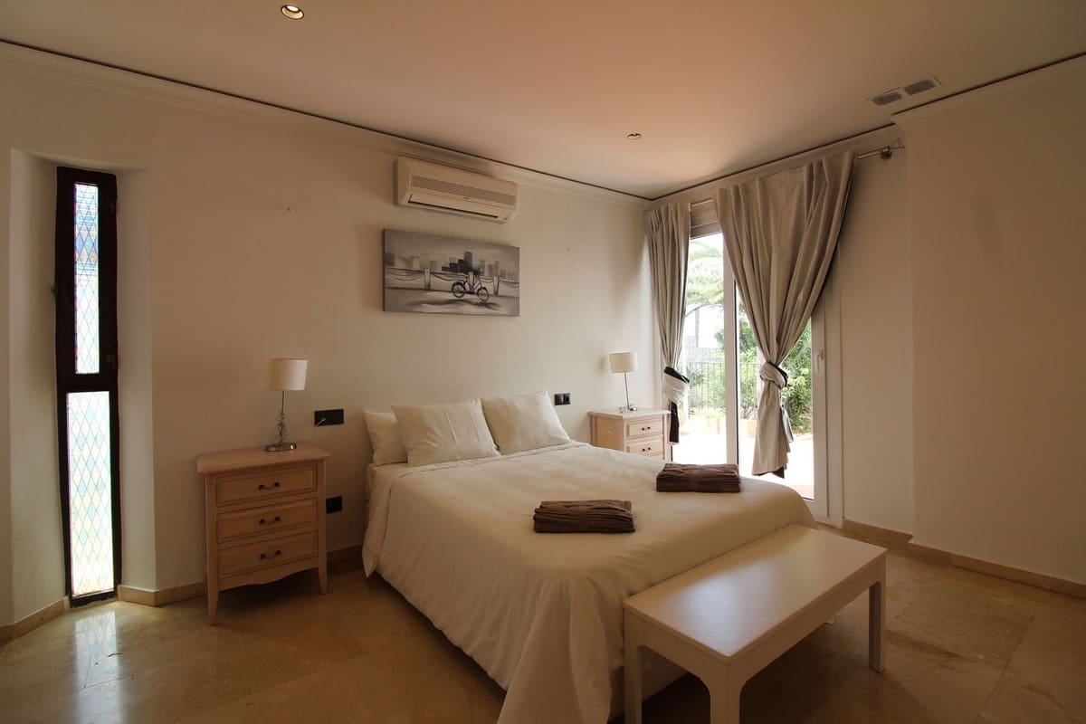 3 chambre Villa/Maison à vendre à Benalmadena avec garage - 1 395 000 € (Ref: 9997623)