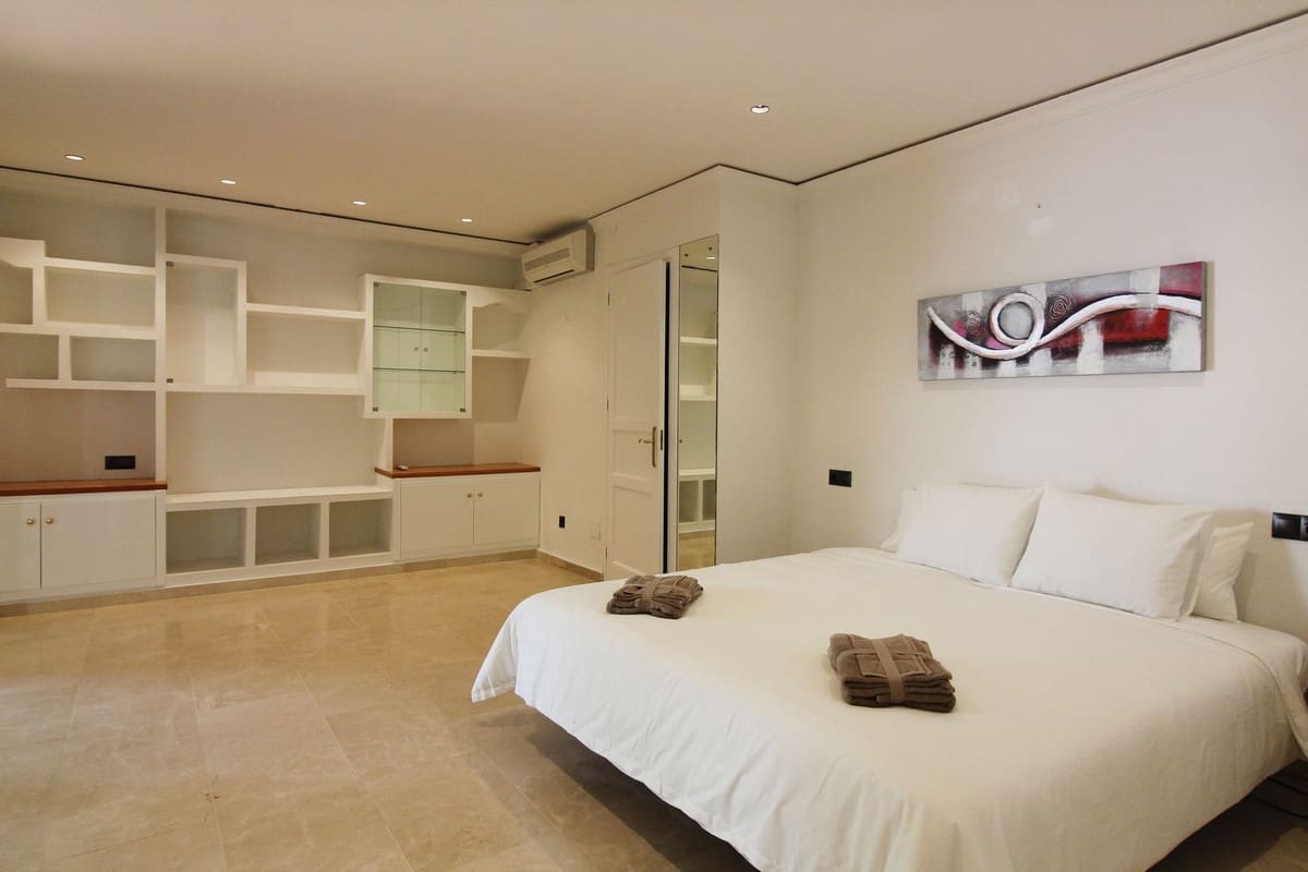 3 chambre Villa/Maison à vendre à Benalmadena avec garage - 1 395 000 € (Ref: 9997623)