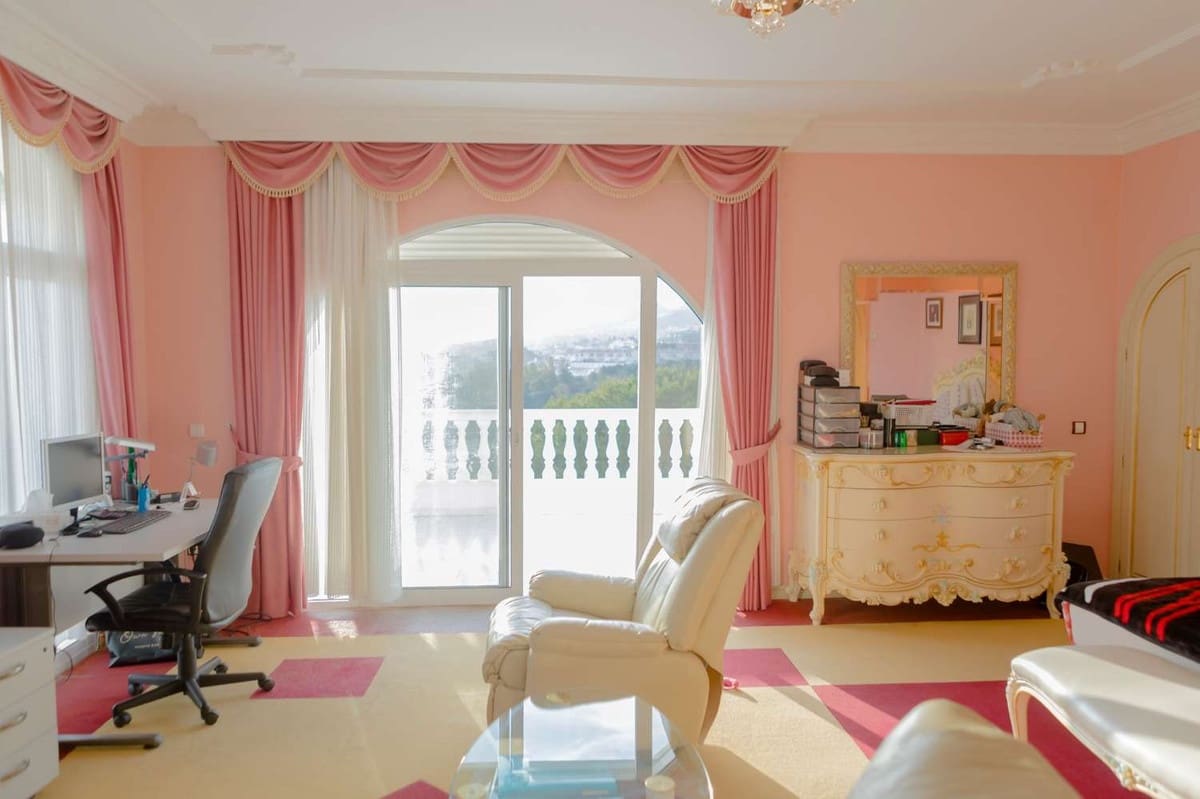 6 quarto Moradia para venda em Benalmadena com garagem - 1 585 000 € (Ref: 9997624)
