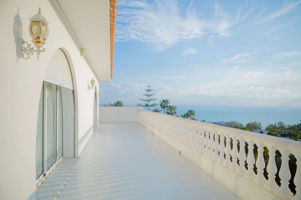6 quarto Moradia para venda em Benalmadena com garagem - 1 585 000 € (Ref: 9997624)