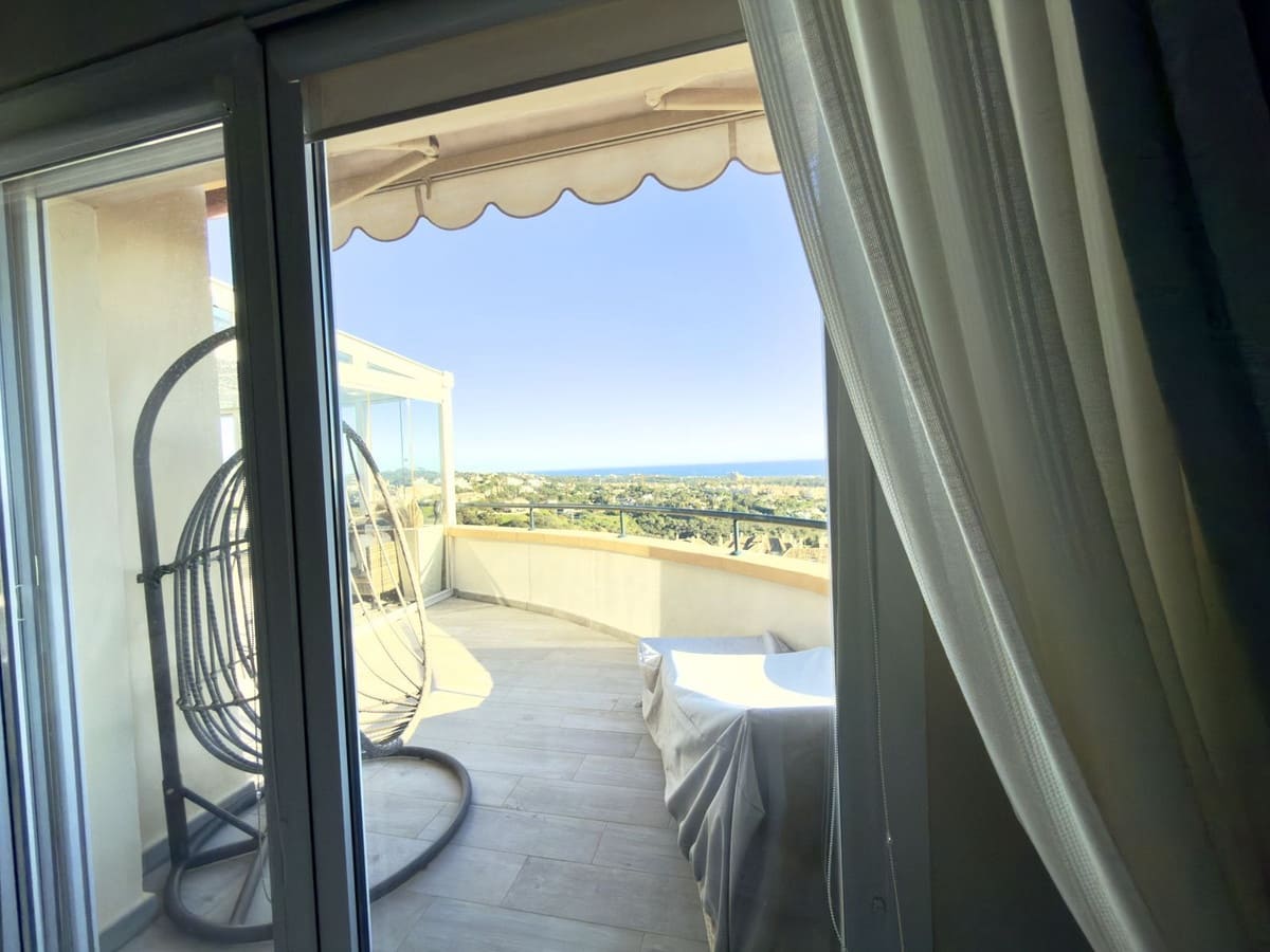 3 Zimmer Apartment zu verkaufen in Elviria - 1.590.000 € (Ref: 9997625)