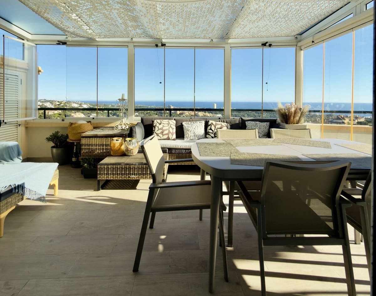 3 Zimmer Apartment zu verkaufen in Elviria - 1.590.000 € (Ref: 9997625)