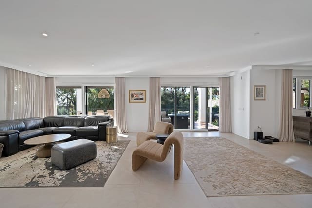 5 sypialnia Willa na sprzedaż w Benalmádena z basenem - 1 600 000 € (Ref: 9997626)