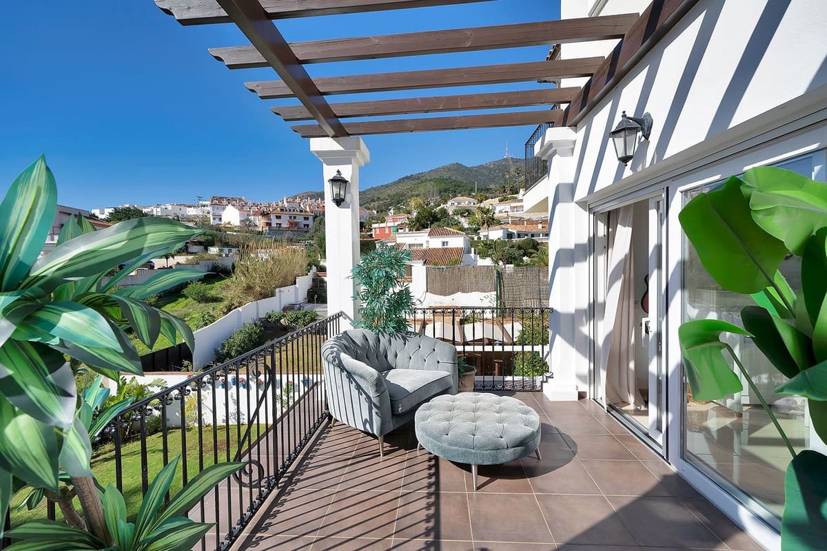 5 makuuhuone Huvila myytävänä paikassa Benalmadena - 1 600 000 € (Ref: 9997626)