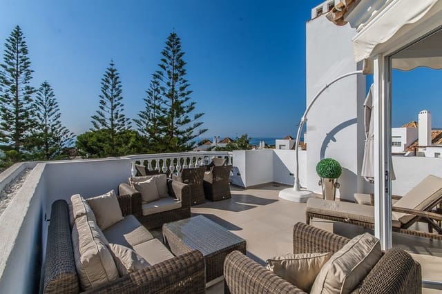 4 slaapkamer Appartement te koop in Elviria, Marbella met zwembad garage - € 1.595.000 (Ref: 9997627)