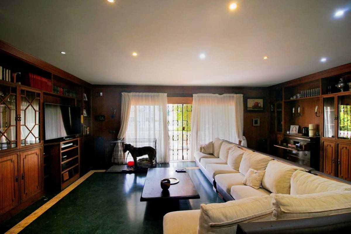 6 soveværelse Villa til salg i Benalmadena med garage - € 1.600.000 (Ref: 9997629)