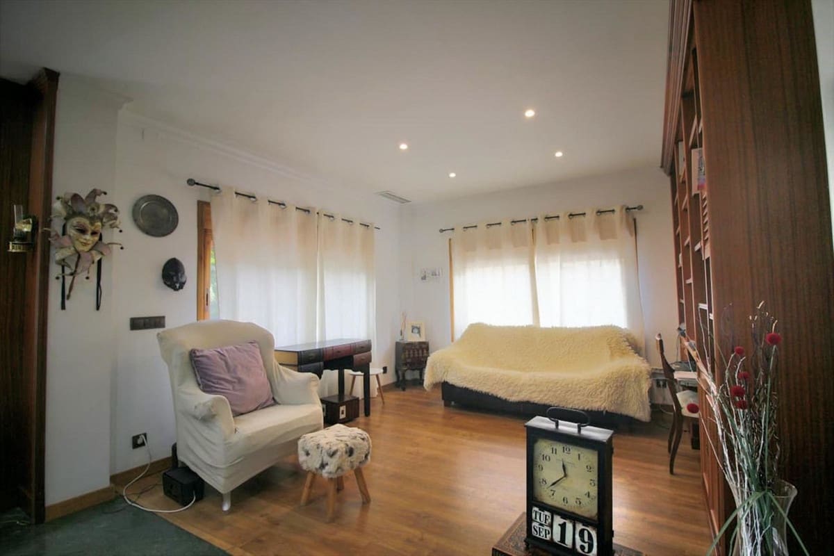 6 soveværelse Villa til salg i Benalmadena med garage - € 1.600.000 (Ref: 9997629)