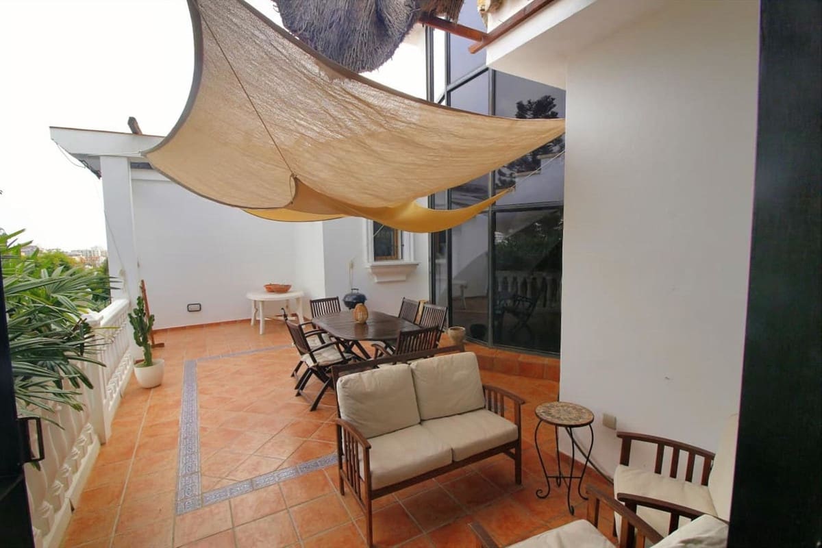6 soveværelse Villa til salg i Benalmadena med garage - € 1.600.000 (Ref: 9997629)