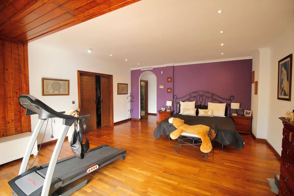 6 soveværelse Villa til salg i Benalmadena med garage - € 1.600.000 (Ref: 9997629)